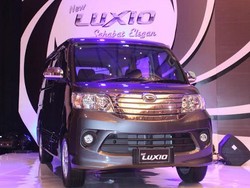 Daihatsu Tetap Yakin Luxio Masih Bisa Laris
