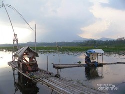Situ Bagendit, Kisah Kutukan untuk Orang Pelit