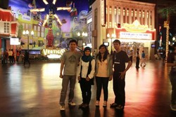 Libur Akhir Pekan Seru di Trans Studio Bandung