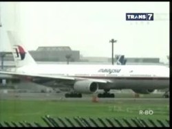 Tumpahan Minyak Mencurigakan Terlihat dari Udara