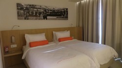 Harris Hotel Suguhkan Akomodasi Sehat di Kawasan Kuta