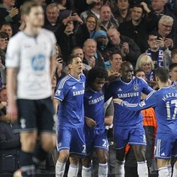 Parade Blunder di Stamford Bridge