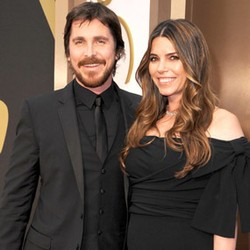 Christian Bale dan Sibi Blazic Siap Sambut Anak Kedua