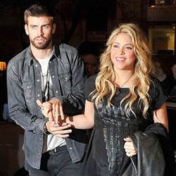 Gerard Pique Larang Shakira Mesra dengan Pria di Video Klip