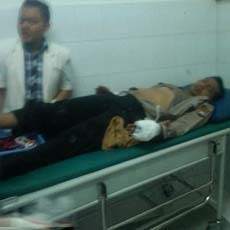 Bacok Polisi, Penderita Gangguan Jiwa Ditembak Mati