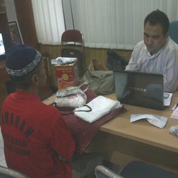 Ritual Kotak Ajaib, Pedagang Daster Ini Ditangkap Polisi