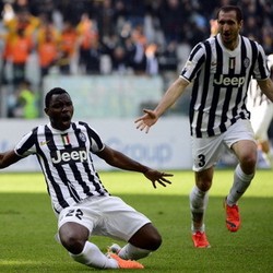 Juventus Jinakkan Fiorentina 1-0