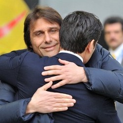 Conte: Juve Sudah 50 Persen Juara