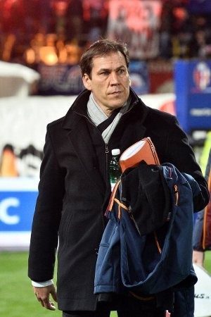 Garcia: Tekanan Ada pada Napoli