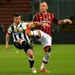 Gol Tunggal Di Natale Antar Udinese Bungkam Milan