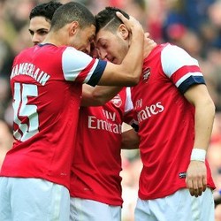 Bekal Positif The Gunners untuk Hadapi Bayern