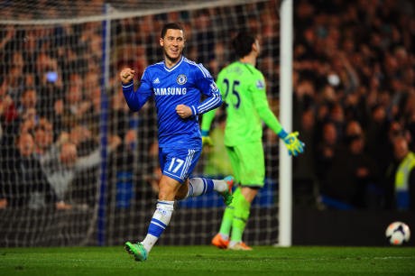 Chelsea Gilas 10 Pemain Spurs 4-0