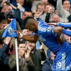 Mourinho Komentari Perayaan Gol Kakek Etoo