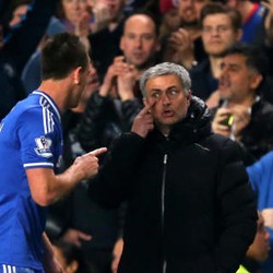 Unggul 7 Poin di Puncak, Mourinho: Aku Lebih Suka Chelsea di Posisi City