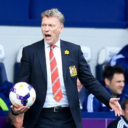 Moyes Puas MU Bisa Menang di Hawthorn yang Angker