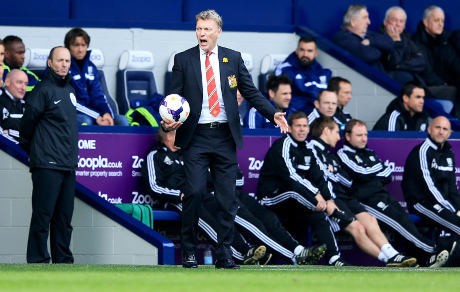 Moyes Puas MU Bisa Menang di Hawthorn yang Angker
