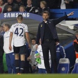 Tottenham Sangat Bikin Sherwood Kecewa
