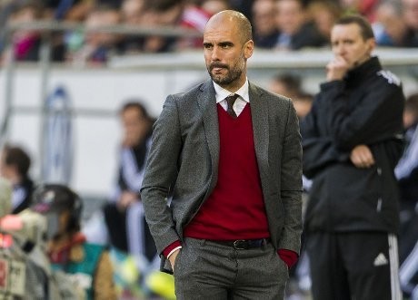Guardiola Tak Puas meski Bayern Menang Telak