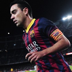 Xavi Cuma Ingin Pensiun di Barca