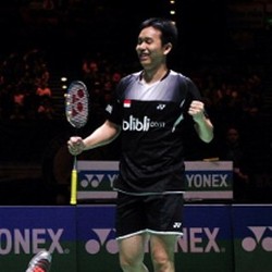 Ahsan/Hendra Menang karena Tampil Habis-habisan