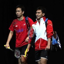Menanti Aksi Plus Gelar Juara dari Tontowi/Liliyana dan Ahsan/Hendra