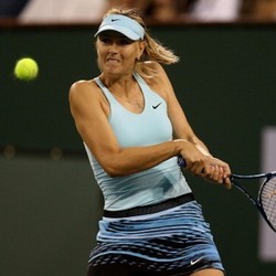 Sharapova Tak Kesulitan Sampai ke Babak Ketiga