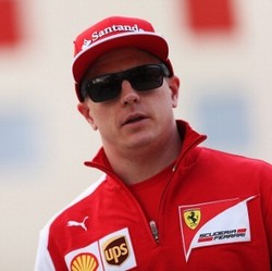 Ditanya Prediksinya untuk F1 Musim 2014, Ini Jawaban Kimi