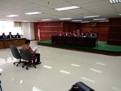 Tindak Lanjuti Perintah Andi, Wafid Minta Anggaran Hambalang Jadi Rp 2,5 T