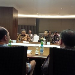 SBY: Belum Ada Capres yang Aman
