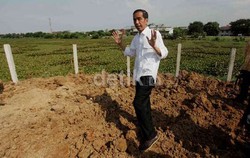 Jokowi Titip Jakarta ke Anak Buahnya