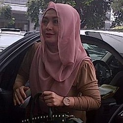 Sertifikat Tanah dan Tambang Milik Suami Eddies Adelia Rp 4,1 Miliar Disita