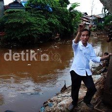 Jokowi Sudah Bilang Mega PDIP Riau Minta Dia Nyapres