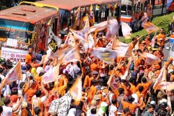 Ini Hitungan Bayaran per Orang yang Ikut Kampanye Partai