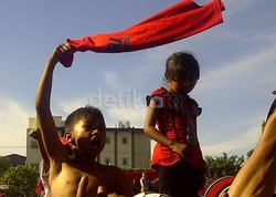 Duit Tak Jelas, Kapok Ikut Kampanye Pemilu