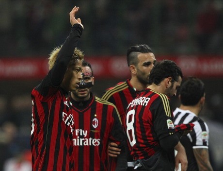 Simeone Harapkan Perlawanan Maksimal dari Rossoneri