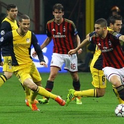 Atletico Nyaris Sempurna di Kandang, Milan di Ambang Hat-trick Buruk