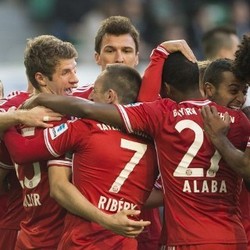 Bayern dan Mueller Alihkan Fokus ke Arsenal