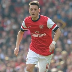 Oezil yang Sudah Kembali Pede Siap Tebus Dosa di Allianz Arena