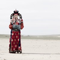 Esai Foto Perjalanan Transgender di Mongolia