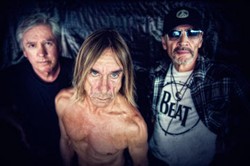 The Stooges Garap Album Baru Tanpa Iggy Pop