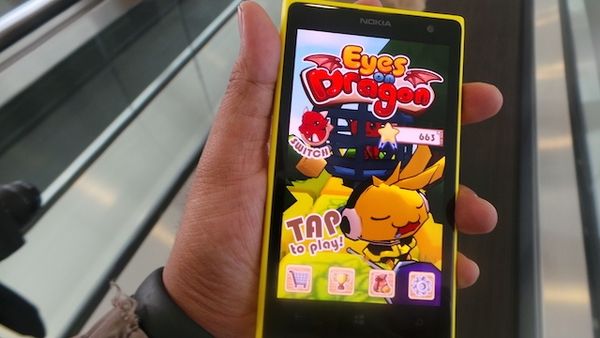 Sang Naga Siap Gemparkan Android Nokia 