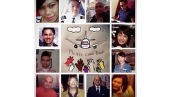 Ini Foto 12 Kru MAS MH370: Please Come Back