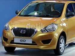 Datsun GO Dijual Rp 55 Jutaan Saja