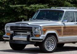 Jeep Wagoneer Bangkit Lagi!
