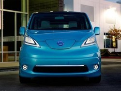 Mobil Listrik Ini Bakal Jadi Taksi di Amsterdam