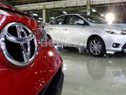 Toyota Ingin Jadi Eksportir Sedan Pertama di Indonesia