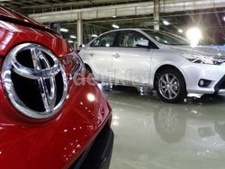 Toyota: Kami Tak Mau Banting Harga