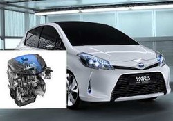 Mesin SKYACTIV Mazda Digunakan Toyota Yaris?