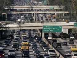 Kematian Pejalan Kaki di Jalan Raya Menurun