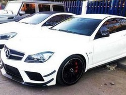 Deretan Mobil Milik Gembong Narkoba Disita Polisi